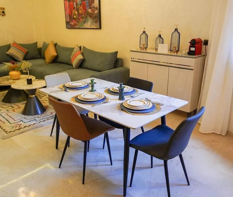 Appartement Baytin à Marrakesh