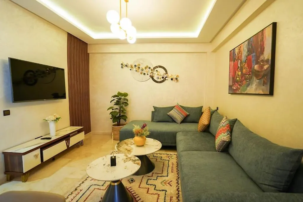 Appartement Baytin à Marrakesh Maroc