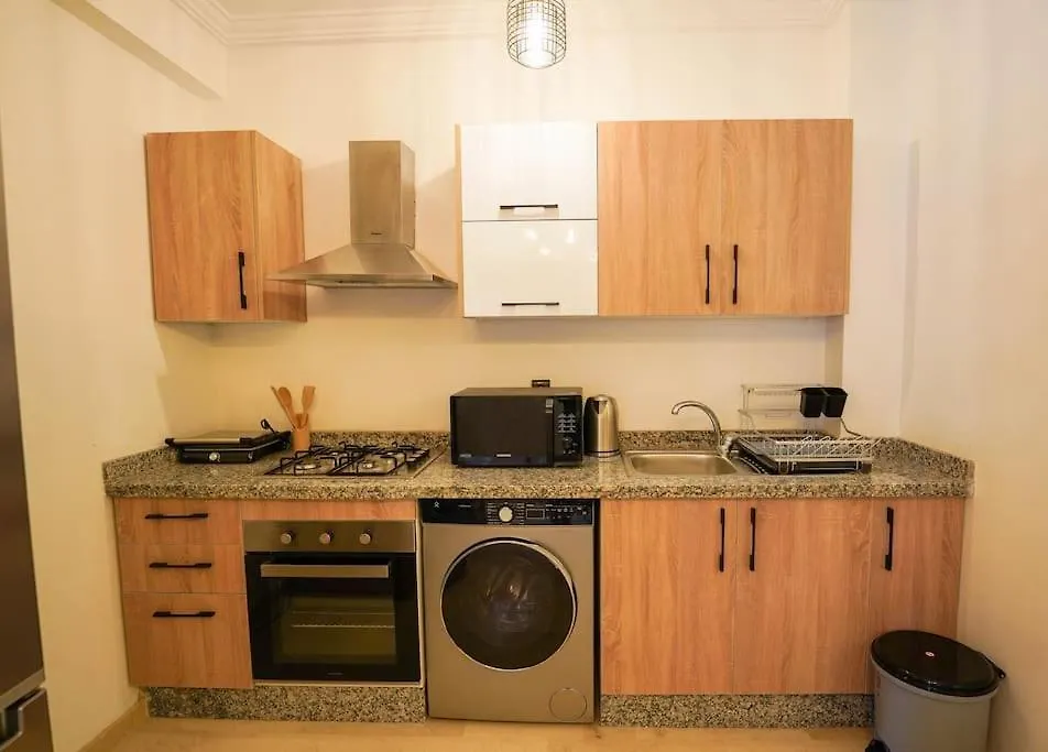 Appartement Baytin à Marrakesh