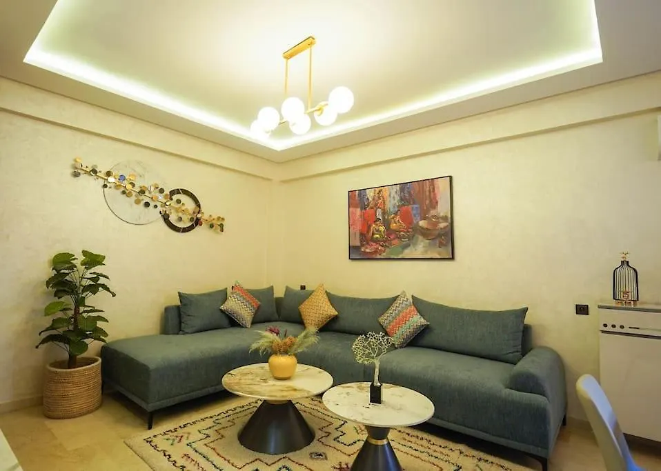 Appartement Baytin à Marrakesh