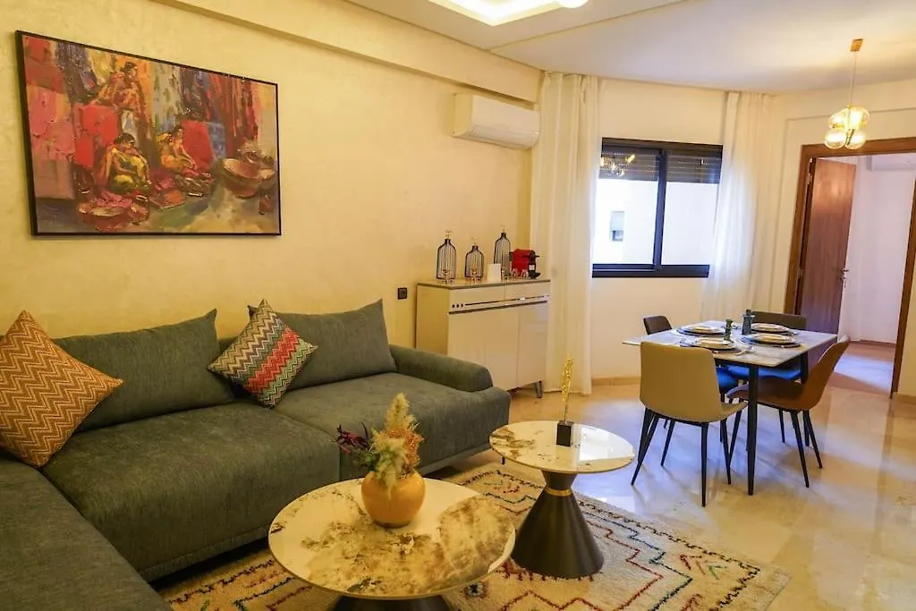 Appartement Baytin à Marrakesh 0*,  Maroc