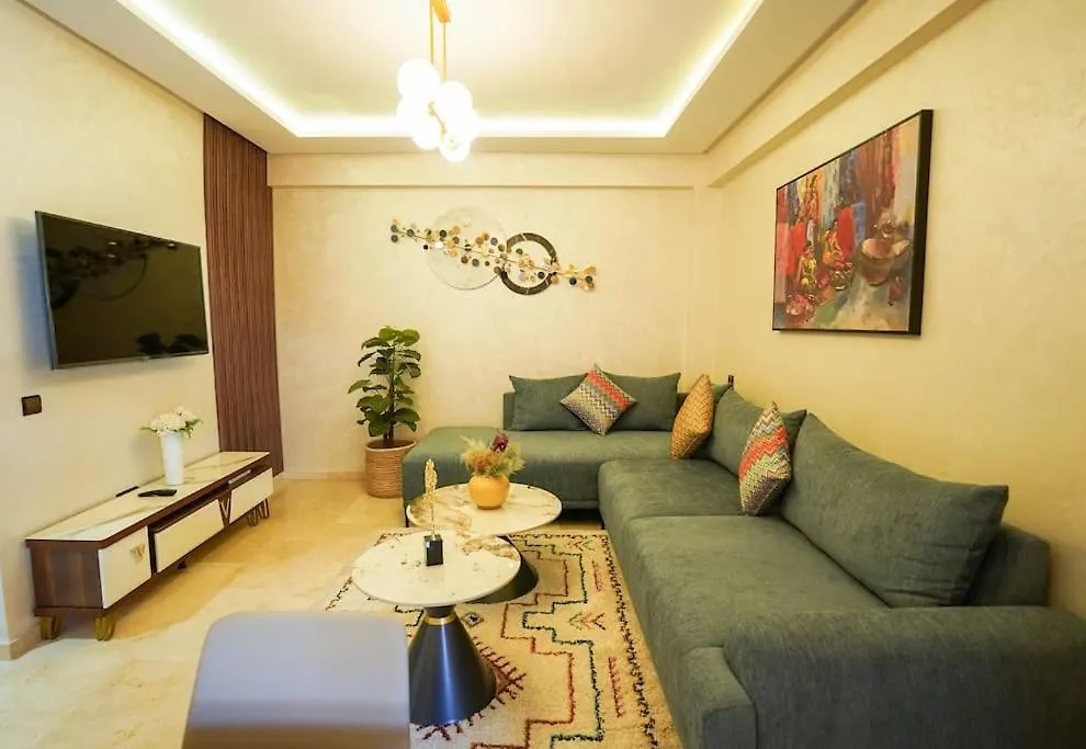 Appartement Baytin à Marrakesh